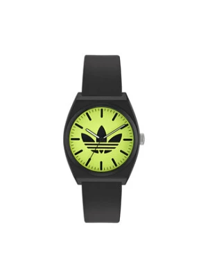 adidas Zegarek AO Street Project Two AOST25549 Czarny