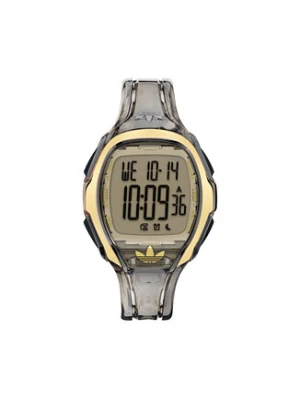 adidas Zegarek Athletics One AOFH25004 Czarny