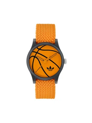 adidas Zegarek Game One AOSY25026 Czarny