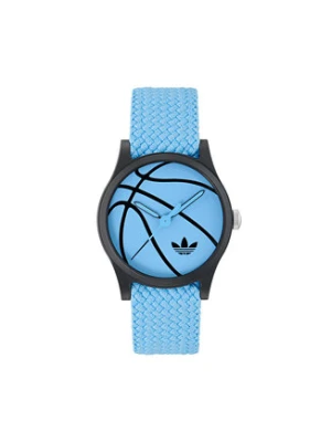 adidas Zegarek Game One AOSY25028 Czarny