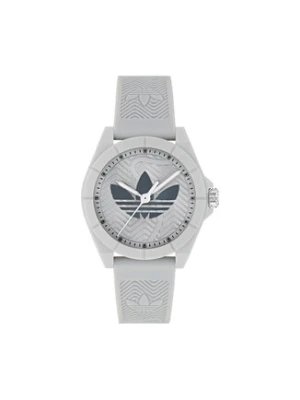 adidas Zegarek Project Four AOST25035 Szary