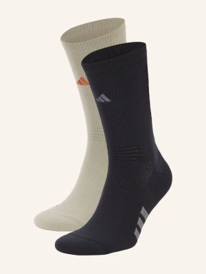 Adidas Zestaw 2 Par Skarpet Sportowych Adidas X Entire Studios Regular grau szary