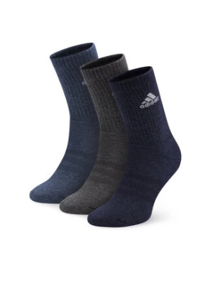 Zdjęcie produktu adidas Zestaw 3 par wysokich skarpet unisex IP2634 3-PACK Kolorowy