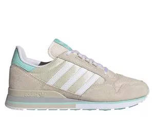 "adidas ZX 500 Damskie Beżowe (FX7068)" Adidas