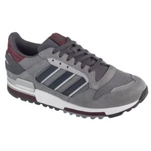 Zdjęcie produktu adidas ZX 600 IH4060, Męskie, Szare, buty sneakers, tkanina, rozmiar: 46 adidas Originals