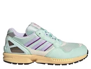 "adidas ZX 9020 Damskie Zielone (GX1618)" Adidas