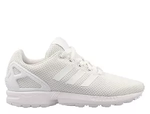 "adidas ZX Flux Dziecięce Białe (S81421)" Adidas