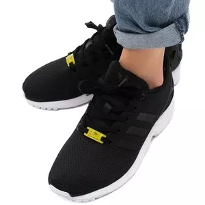 "adidas ZX Flux Kids "Color Black" (M21294)" Adidas