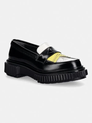 ADIEU lordsy damskie skórzane Type 203 czarny