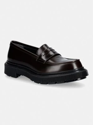 ADIEU mokasyny skórzane Type 159