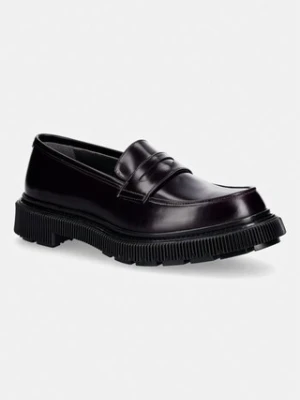 ADIEU mokasyny skórzane Type 159