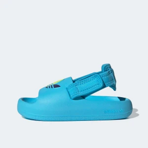 Adifom Adilette (GS) adidas Originals niebieski