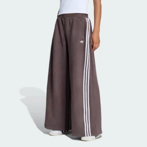 ADILENIUM SEASON 6 FAUX SUEDE TRACK PANT Adidas Aurora Coffee