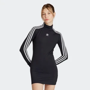 Zdjęcie produktu adilenium Tight Cut Dress, markiadidas Originals, Sukienki i spódnice, w kolorze czarny, rozmiar: