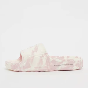 ADILETTE 22 off white/sandy pink/charcoal, marki adidas OriginalsFootwear, w kolorze Różowy, rozmiar