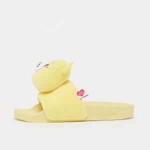 Adilette Adidas żółty