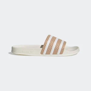 adilette Slides Adidas beżowy