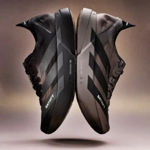 ADIZERO ADIOS PRO 4 SATISFY Shoes Adidas brązowy