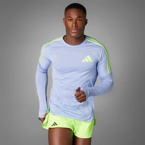 Adizero Promo Running Long Sleeve Long-Sleeve Top Adidas