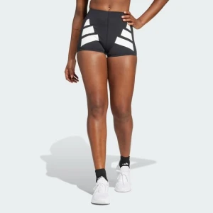 Adizero Road to Records Booty Shorts Adidas czarny