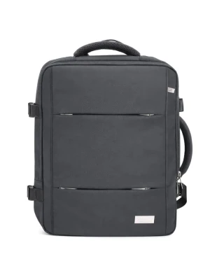 Adler Plecak turystyczny i biznesowy w kolorze antracytowym - 30 x 40 x 20 cm rozmiar: onesize
