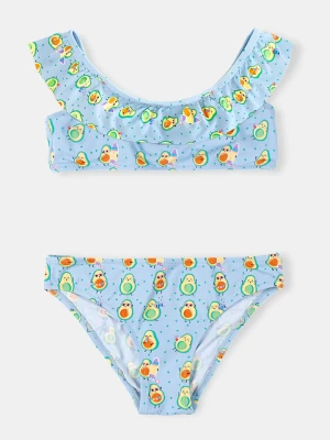 admas Bikini w kolorze błękitnym rozmiar: 128