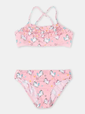 admas Bikini w kolorze jasnoróżowym rozmiar: 140