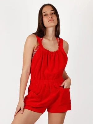 admas Kombinezon w kolorze czerwonym rozmiar: XL