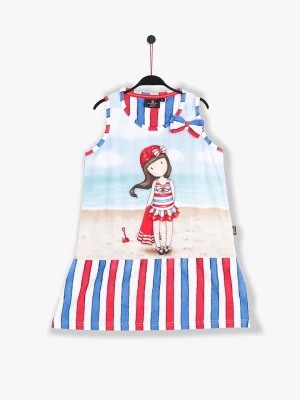 admas Koszula nocna w kolorze niebiesko-biało-czerwonym rozmiar: 164