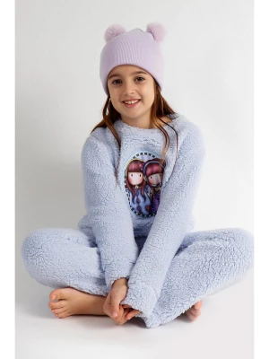 admas Piżama w kolorze błękitnym rozmiar: 104