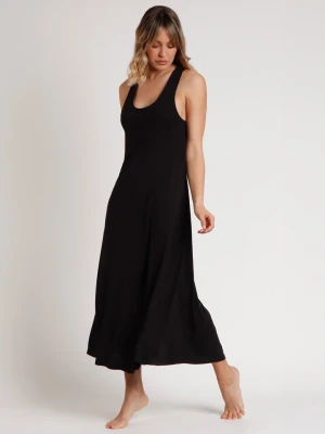 Zdjęcie produktu admas Sukienka w kolorze czarnym rozmiar: L