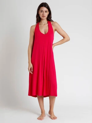 admas Sukienka w kolorze czerwonym rozmiar: M