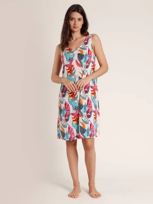 admas Sukienka ze wzorem rozmiar: M