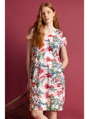 admas Sukienka ze wzorem rozmiar: M