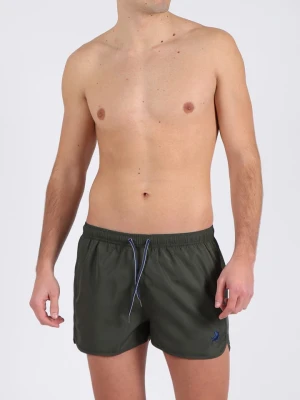 admas Szorty kąpielowe w kolorze khaki rozmiar: L
