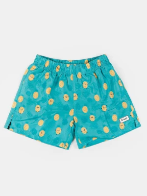 admas Szorty kąpielowe w kolorze turkusowym rozmiar: 104-116