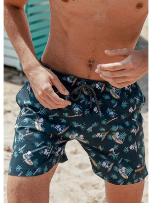 admas Szorty kąpielowe ze wzorem rozmiar: XL