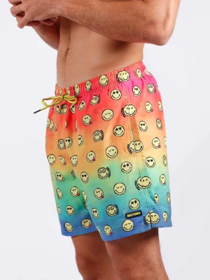 admas Szorty kąpielowe ze wzorem rozmiar: L
