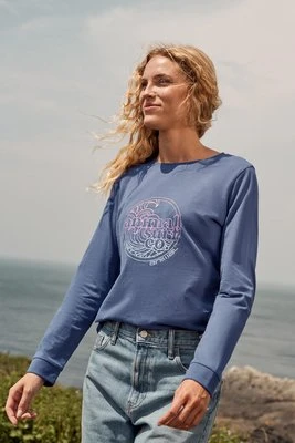 Adriana damska organiczna koszulka - Animal