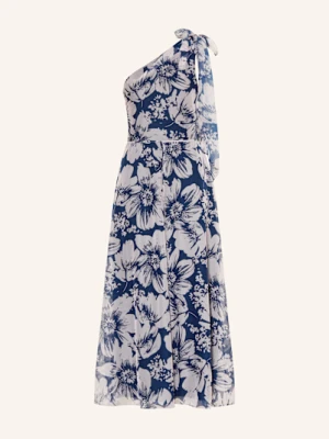 Adrianna Papell Kombinezon Na Jedno Ramię blau