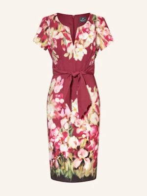 Adrianna Papell Sukienka Etui rot