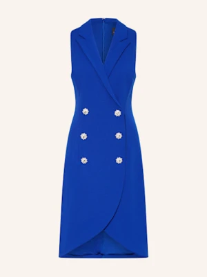 Adrianna Papell Sukienka Koktajlowa blau