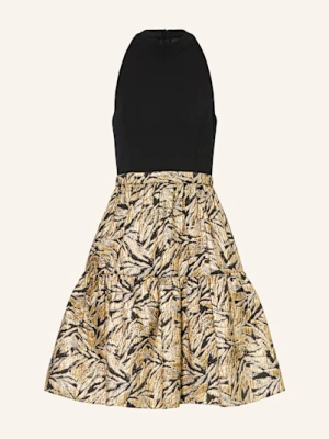 Adrianna Papell Sukienka Koktajlowa schwarz