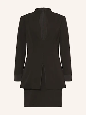 Adrianna Papell Sukienka Koktajlowa schwarz