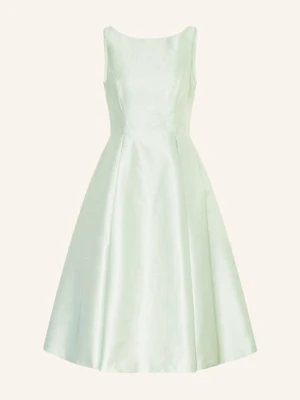 Adrianna Papell Sukienka Satynowa gruen