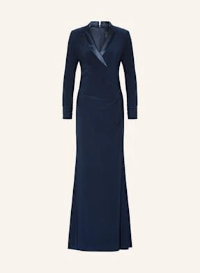Adrianna Papell Sukienka Wieczorowa blau