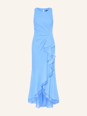 Adrianna Papell Sukienka Wieczorowa blau