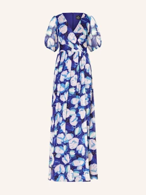 Adrianna Papell Sukienka Wieczorowa blau