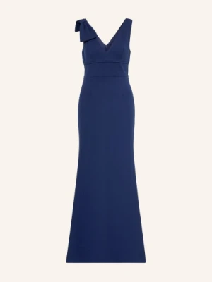 Adrianna Papell Suknia Wieczorowa blau
