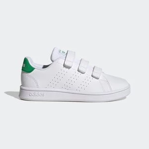 Advantage Court Lifestyle Hook-and-Loop Shoes Adidas